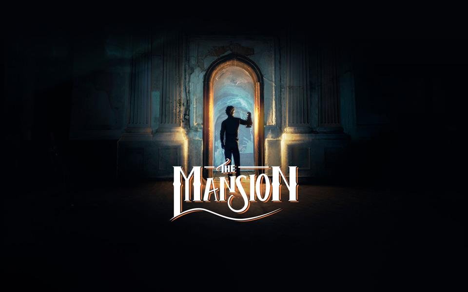 The Mansion cover